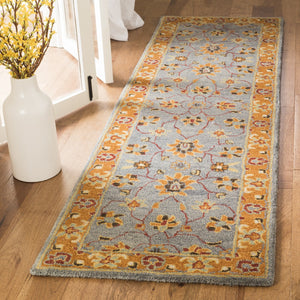 Safavieh Heritage 401 Hand Tufted Wool Rug HG401A-3
