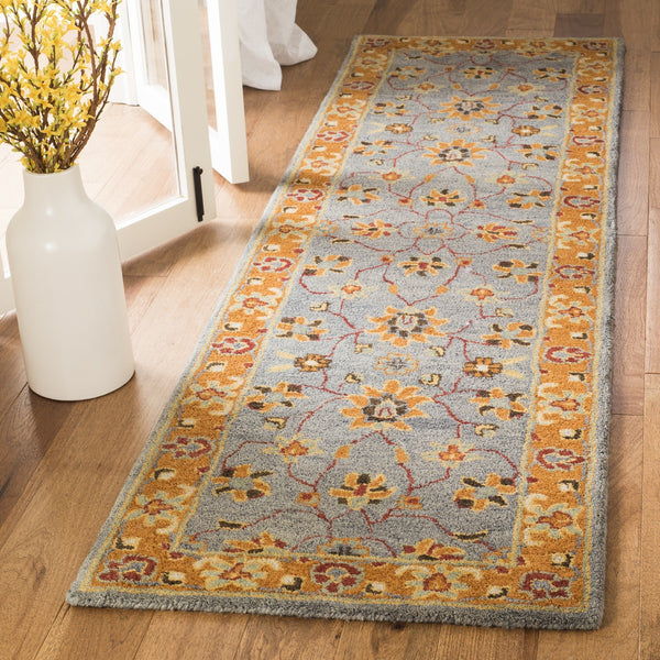 Safavieh Heritage 401 Hand Tufted Wool Rug HG401A-3