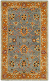 Safavieh Heritage 401 Hand Tufted Wool Rug HG401A-3