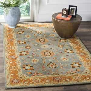 Safavieh Heritage 401 Hand Tufted Wool Rug HG401A-3