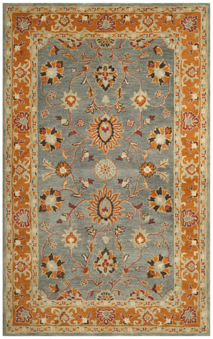 Safavieh Heritage 401 Hand Tufted Wool Rug HG401A-3