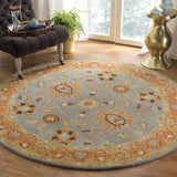 Safavieh Heritage 401 Hand Tufted Wool Rug HG401A-3