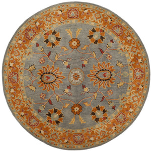 Safavieh Heritage 401 Hand Tufted Wool Rug HG401A-3