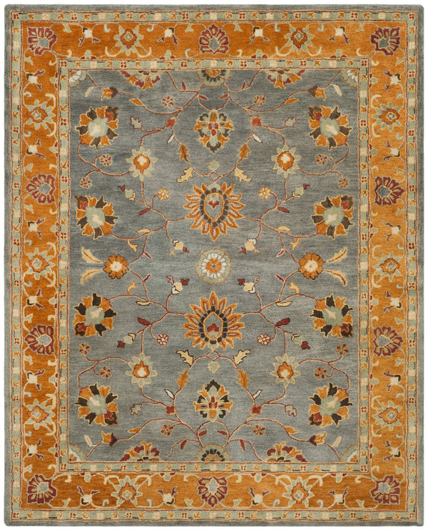 Safavieh Heritage 401 Hand Tufted Wool Rug HG401A-3