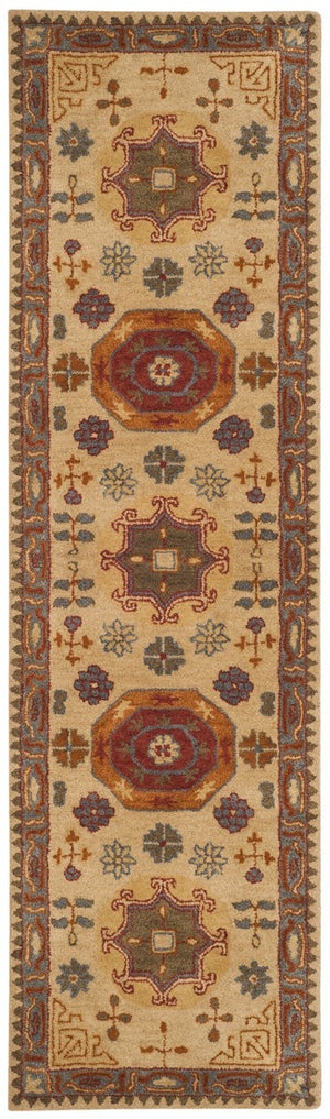 Safavieh Heritage 402 Hand Tufted Wool Rug HG402A-3