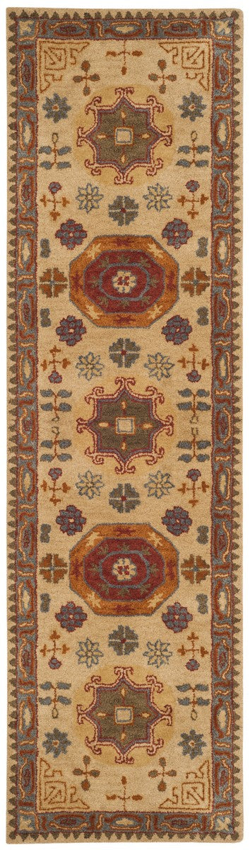 Safavieh Heritage 402 Hand Tufted Wool Rug HG402A-3