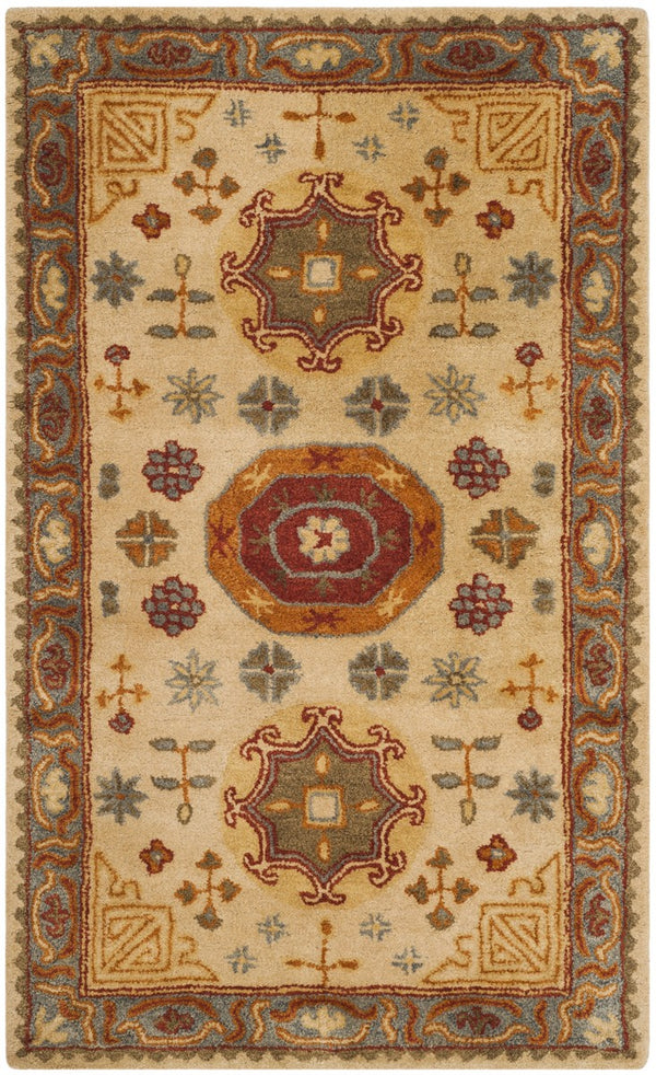 Safavieh Heritage 402 Hand Tufted Wool Rug HG402A-3