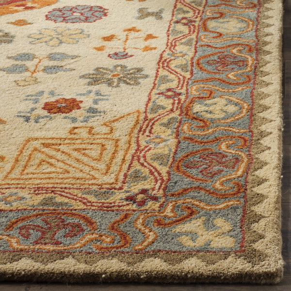 Safavieh Heritage 402 Hand Tufted Wool Rug HG402A-3