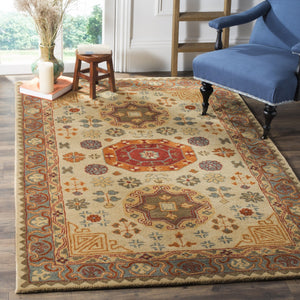 Safavieh Heritage 402 Hand Tufted Wool Rug HG402A-3