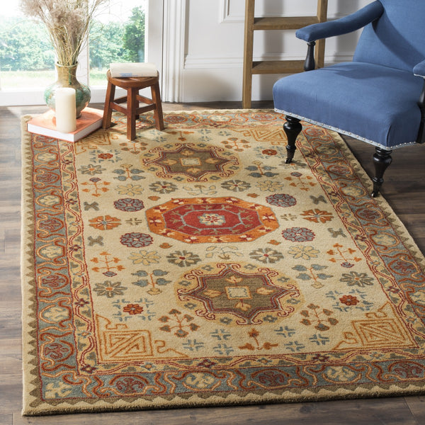 Safavieh Heritage 402 Hand Tufted Wool Rug HG402A-3