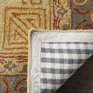 Safavieh Heritage 402 Hand Tufted Wool Rug HG402A-3
