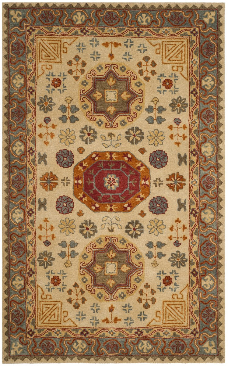 Safavieh Heritage 402 Hand Tufted Wool Rug HG402A-3
