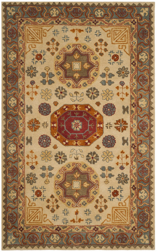 Safavieh Heritage 402 Hand Tufted Wool Rug HG402A-3