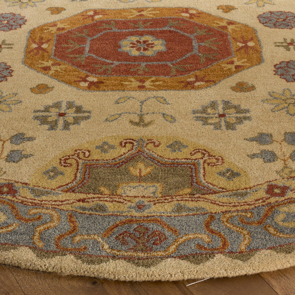 Safavieh Heritage 402 Hand Tufted Wool Rug HG402A-3