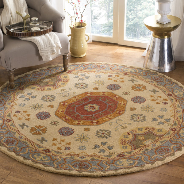 Safavieh Heritage 402 Hand Tufted Wool Rug HG402A-3