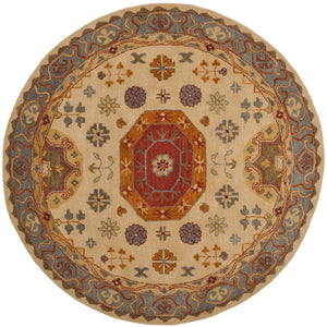 Safavieh Heritage 402 Hand Tufted Wool Rug HG402A-3