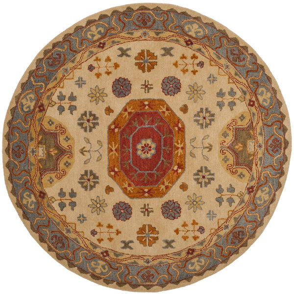 Safavieh Heritage 402 Hand Tufted Wool Rug HG402A-3