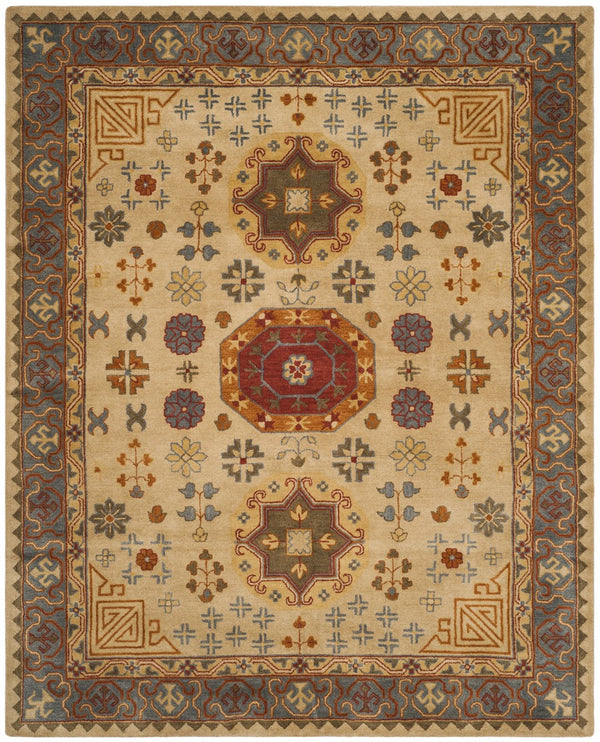 Safavieh Heritage 402 Hand Tufted Wool Rug HG402A-3