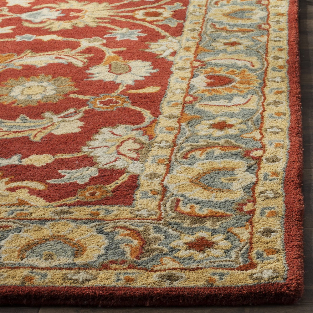 Safavieh Heritage 403 Hand Tufted Wool Rug HG403A-3