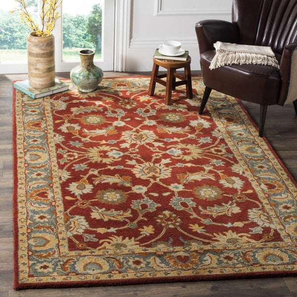 Safavieh Heritage 403 Hand Tufted Wool Rug HG403A-3