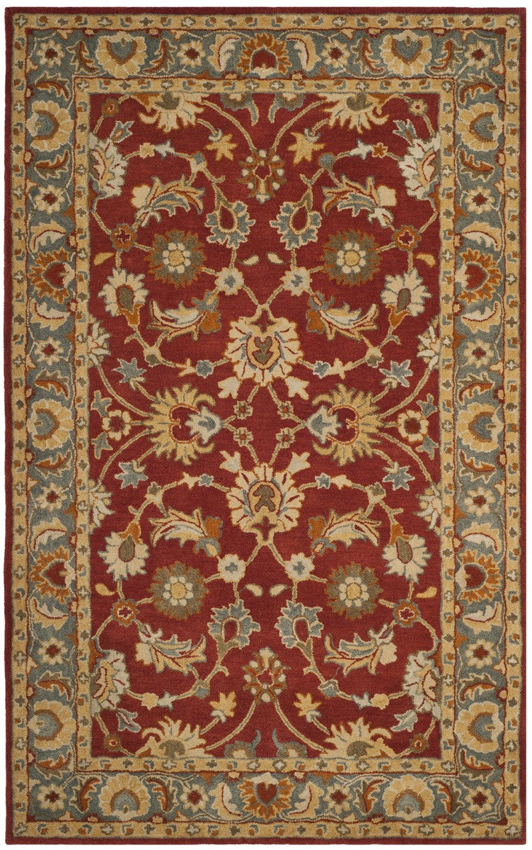 Safavieh Heritage 403 Hand Tufted Wool Rug HG403A-3