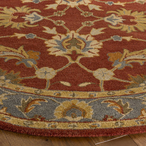 Safavieh Heritage 403 Hand Tufted Wool Rug HG403A-3