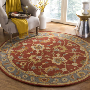 Safavieh Heritage 403 Hand Tufted Wool Rug HG403A-3