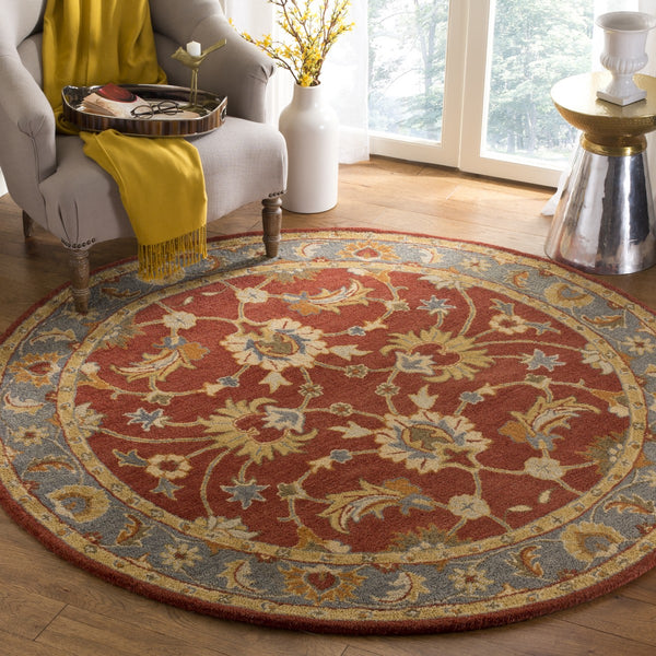 Safavieh Heritage 403 Hand Tufted Wool Rug HG403A-3