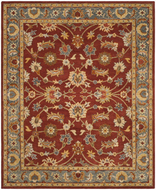 Safavieh Heritage 403 Hand Tufted Wool Rug HG403A-3