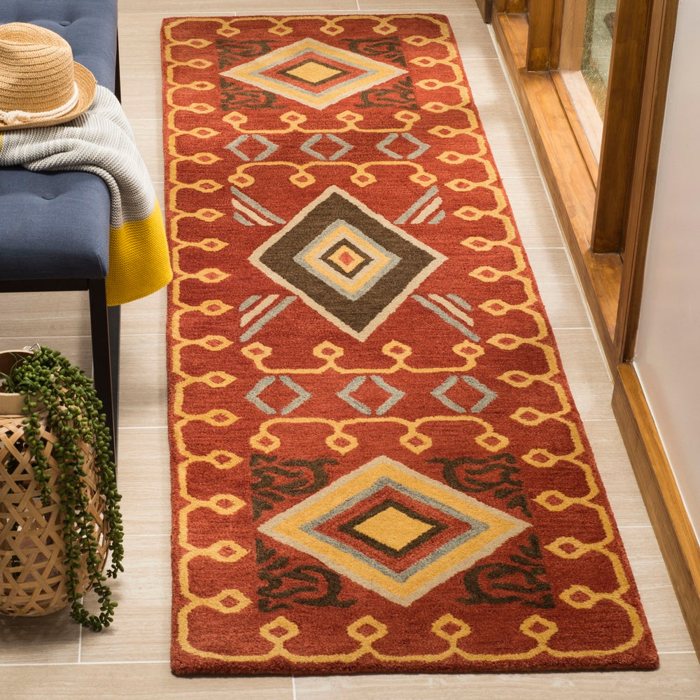 Safavieh Heritage HG404 Hand Tufted Rug