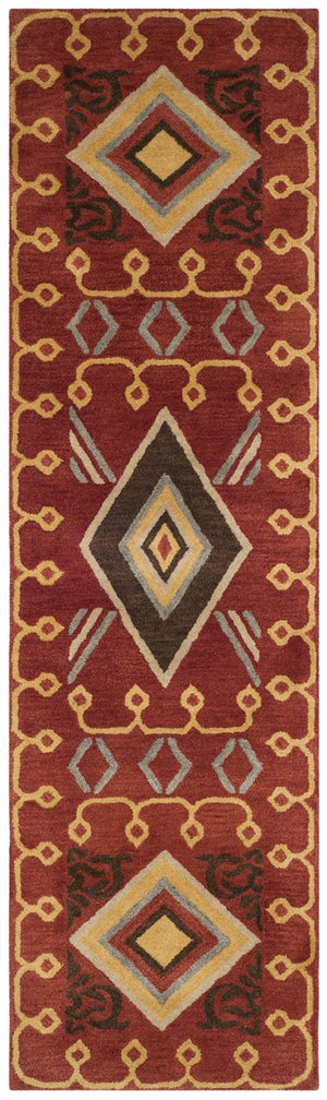 Safavieh Heritage 404 Hand Tufted Wool Rug HG404A-3