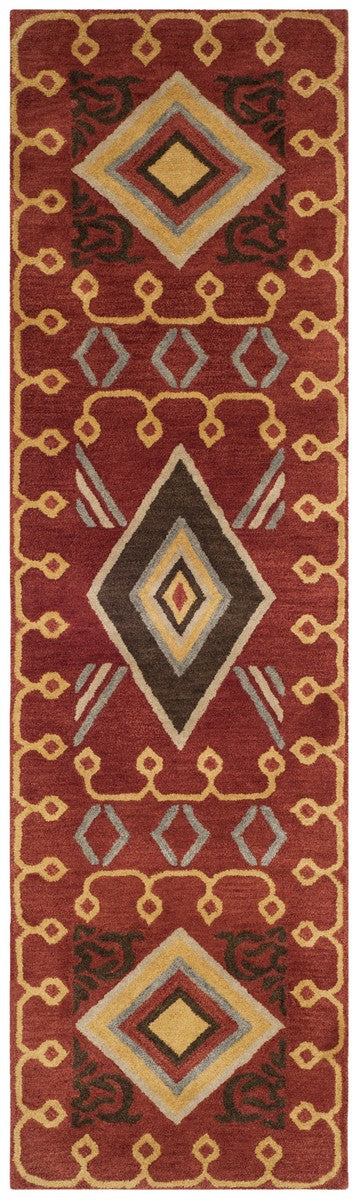Safavieh Heritage 404 Hand Tufted Wool Rug HG404A-3