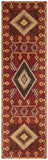 Safavieh Heritage 404 Hand Tufted Wool Rug HG404A-3
