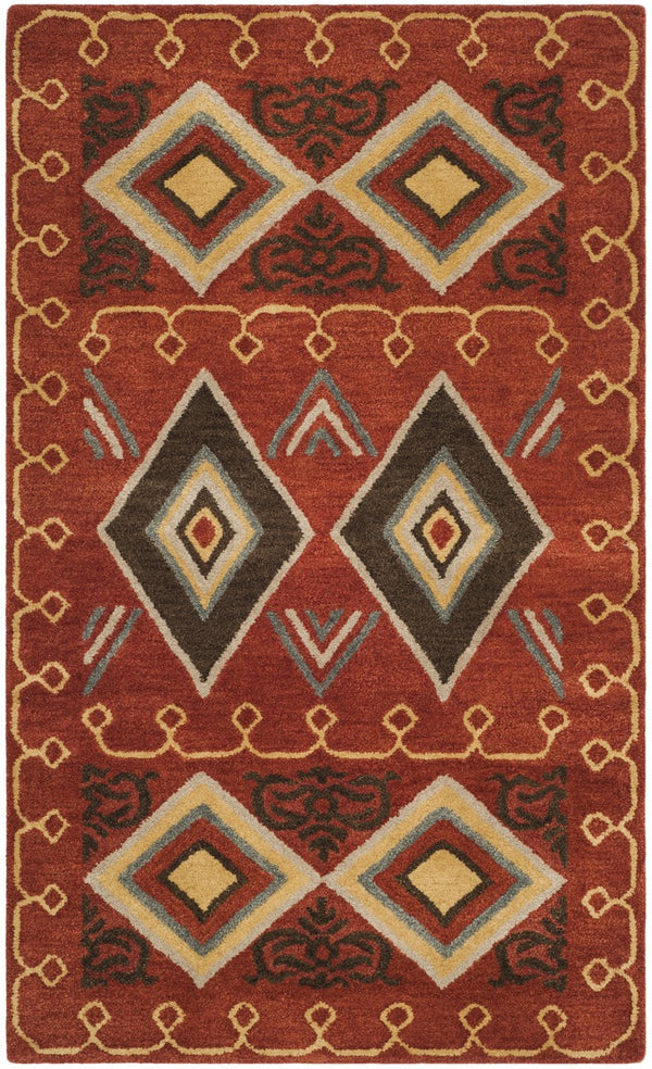 Safavieh Heritage 404 Hand Tufted Wool Rug HG404A-3