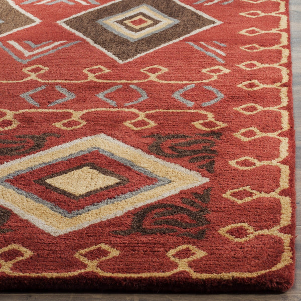 Safavieh Heritage 404 Hand Tufted Wool Rug HG404A-3