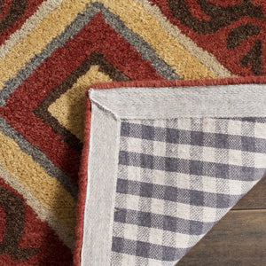 Safavieh Heritage 404 Hand Tufted Wool Rug HG404A-3