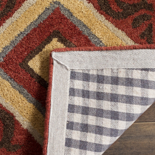 Safavieh Heritage 404 Hand Tufted Wool Rug HG404A-3