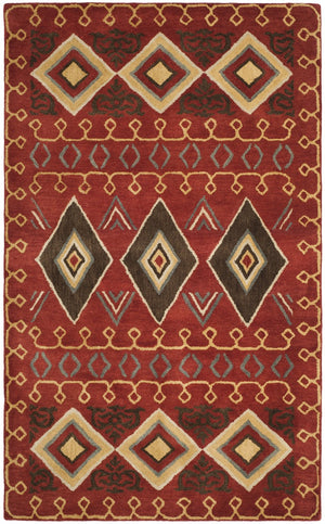 Safavieh Heritage 404 Hand Tufted Wool Rug HG404A-3