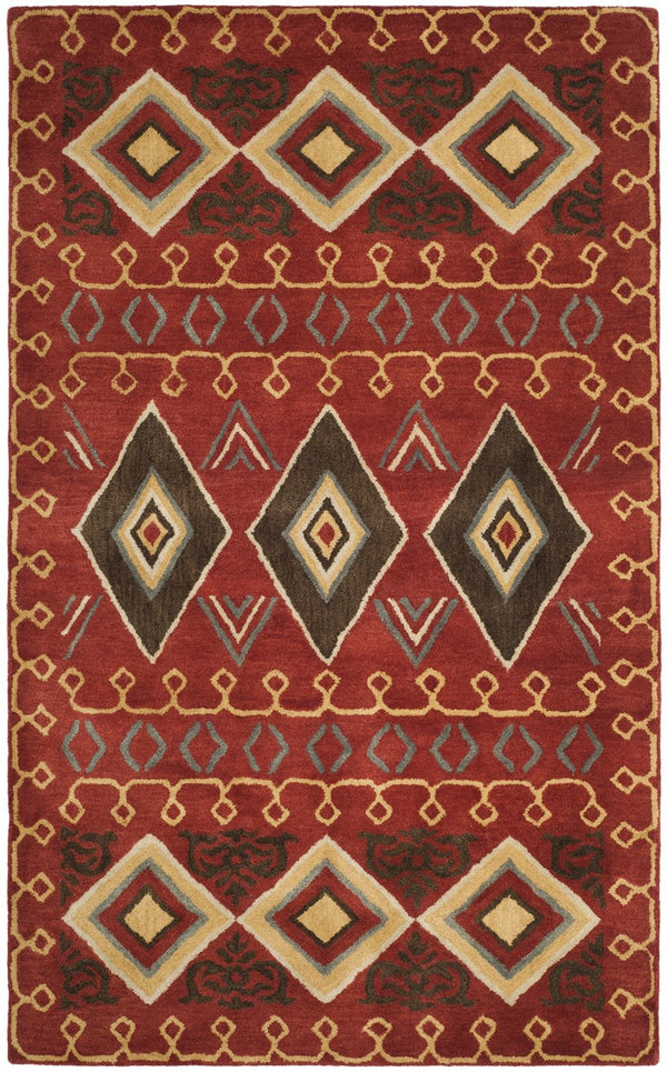 Safavieh Heritage 404 Hand Tufted Wool Rug HG404A-3