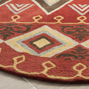 Safavieh Heritage 404 Hand Tufted Wool Rug HG404A-3