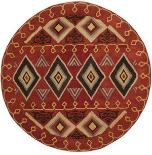 Safavieh Heritage 404 Hand Tufted Wool Rug HG404A-3