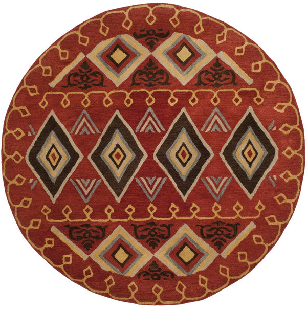 Safavieh Heritage 404 Hand Tufted Wool Rug HG404A-3