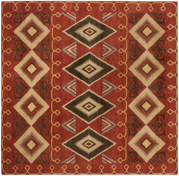Safavieh Heritage 404 Hand Tufted Wool Rug HG404A-3