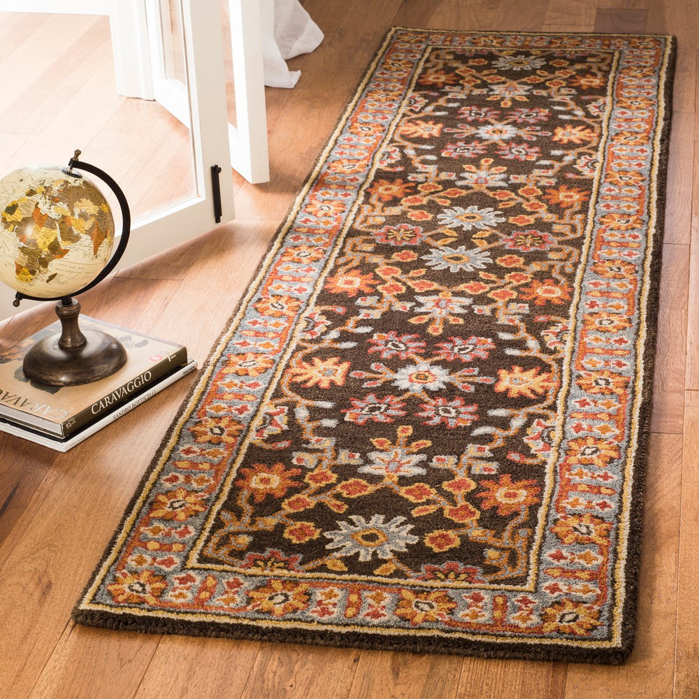 Safavieh Heritage HG405 Hand Tufted Rug
