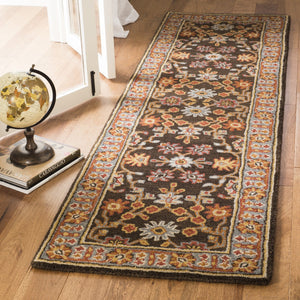 Safavieh Heritage 405 Hand Tufted Wool Rug HG405A-3