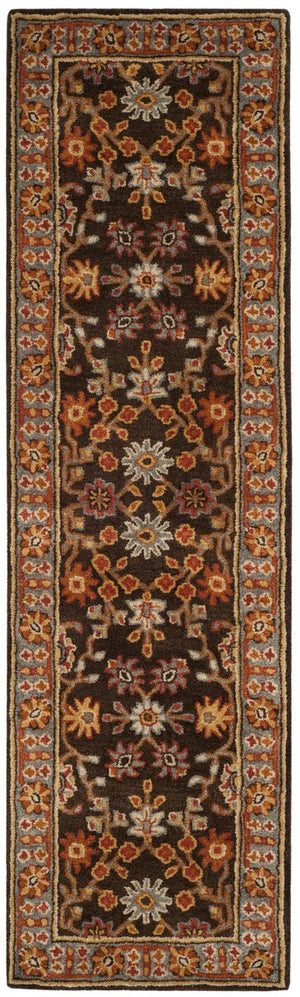 Safavieh Heritage 405 Hand Tufted Wool Rug HG405A-3