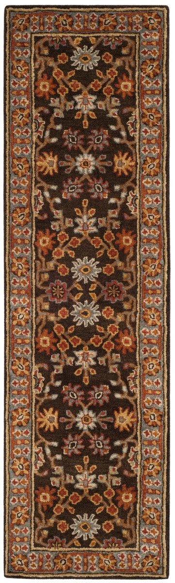 Safavieh Heritage 405 Hand Tufted Wool Rug HG405A-3