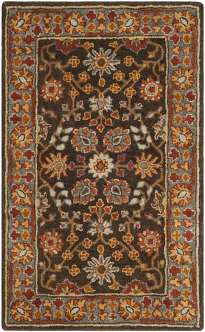 Safavieh Heritage 405 Hand Tufted Wool Rug HG405A-3