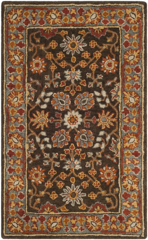 Safavieh Heritage 405 Hand Tufted Wool Rug HG405A-3
