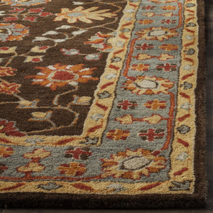 Safavieh Heritage 405 Hand Tufted Wool Rug HG405A-3
